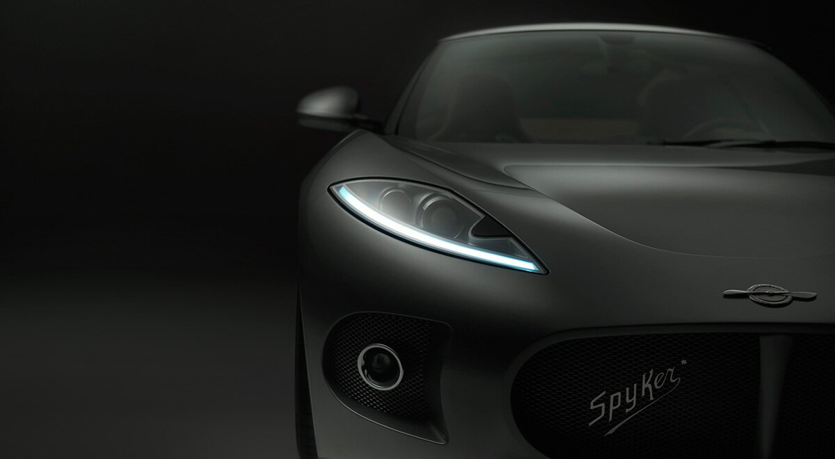 Spyker B6 Venator