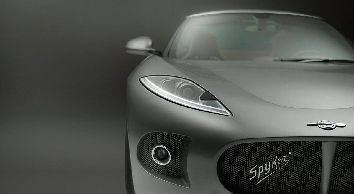 Spyker B6 Venator