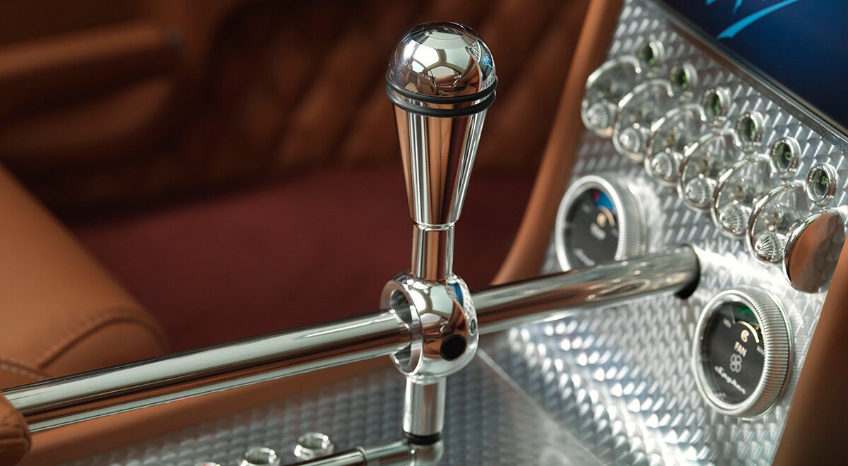 Spyker B6 Venator