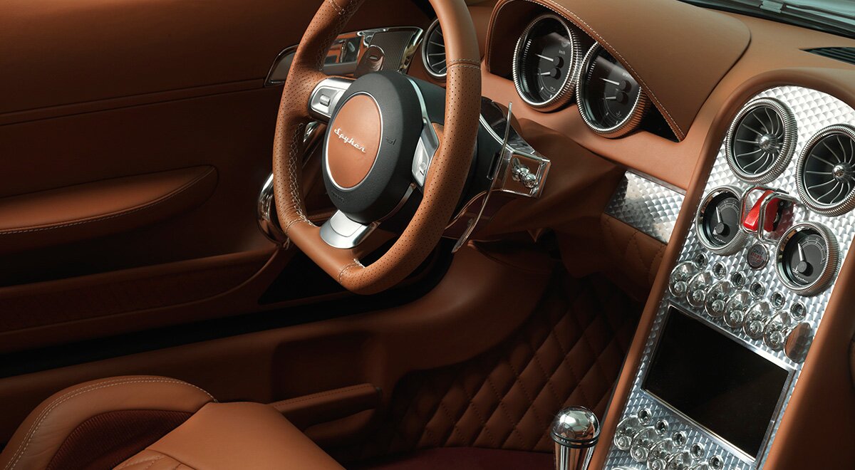 Spyker B6 Venator