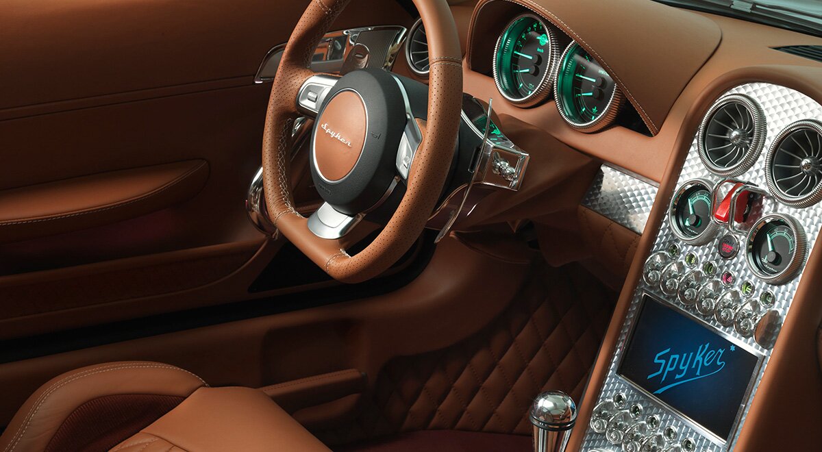 Spyker B6 Venator