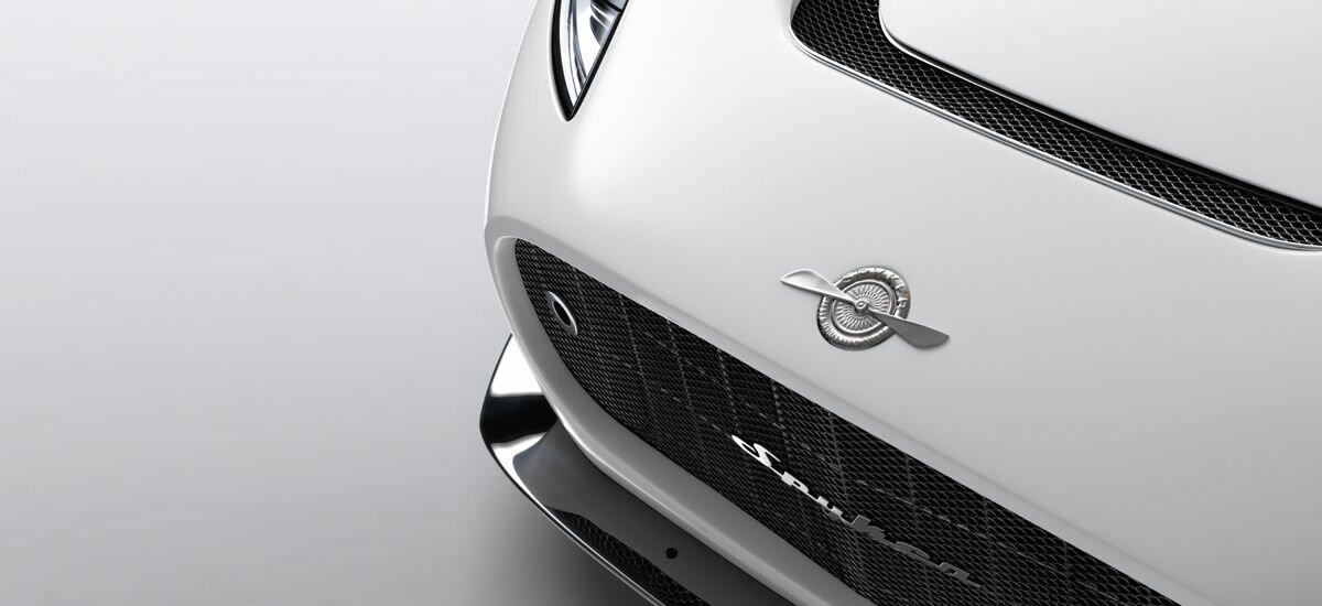 Spyker C8 Ailreon