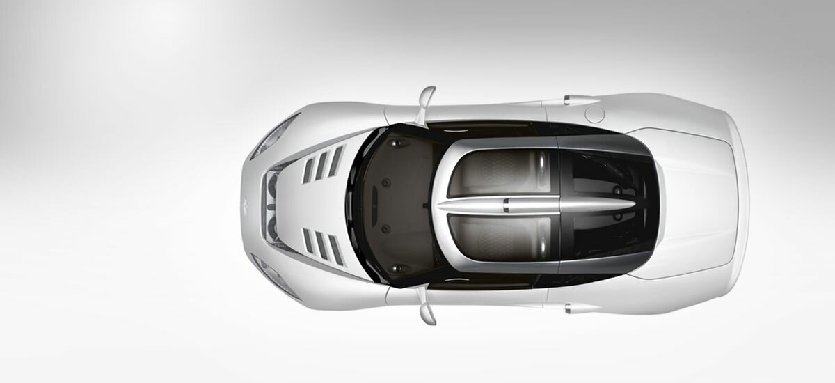 Spyker C8 Ailreon