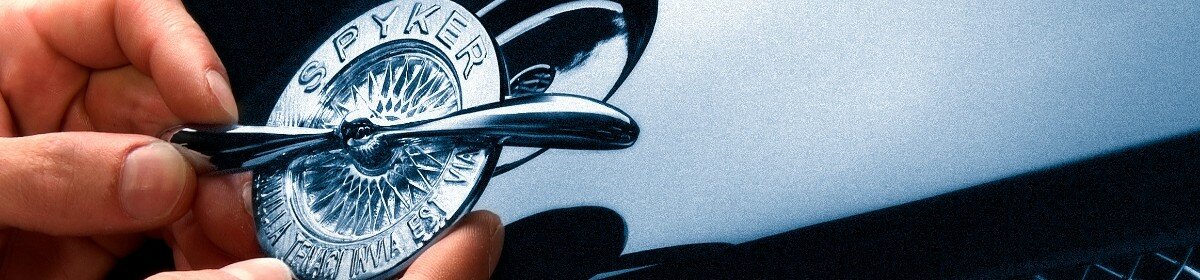 Spyker Cars Headquarters